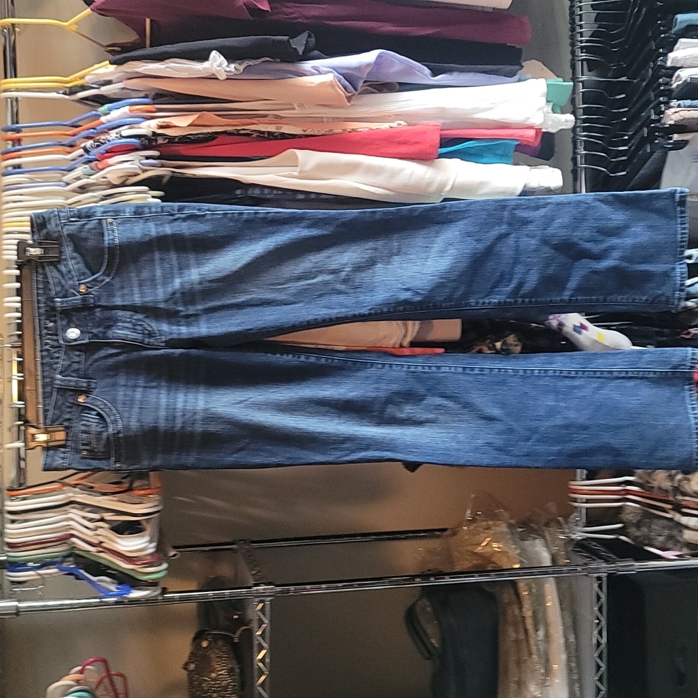 *5 items under $10 for $20* Boot cut jean